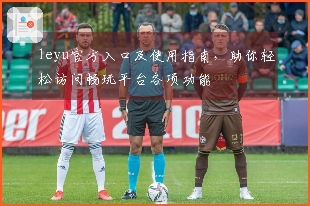 leyu官方入口及使用指南，助你轻松访问畅玩平台各项功能