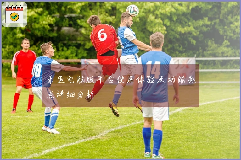 乐鱼电脑版平台使用体验及功能亮点详细分析