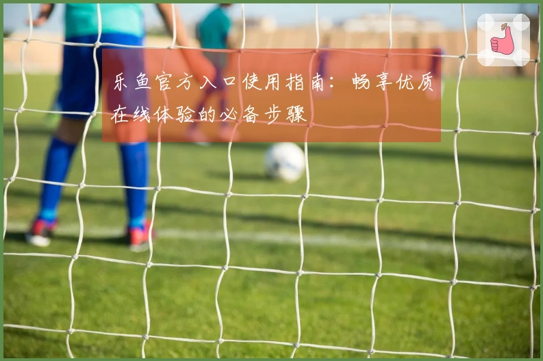 乐鱼官方入口使用指南：畅享优质在线体验的必备步骤